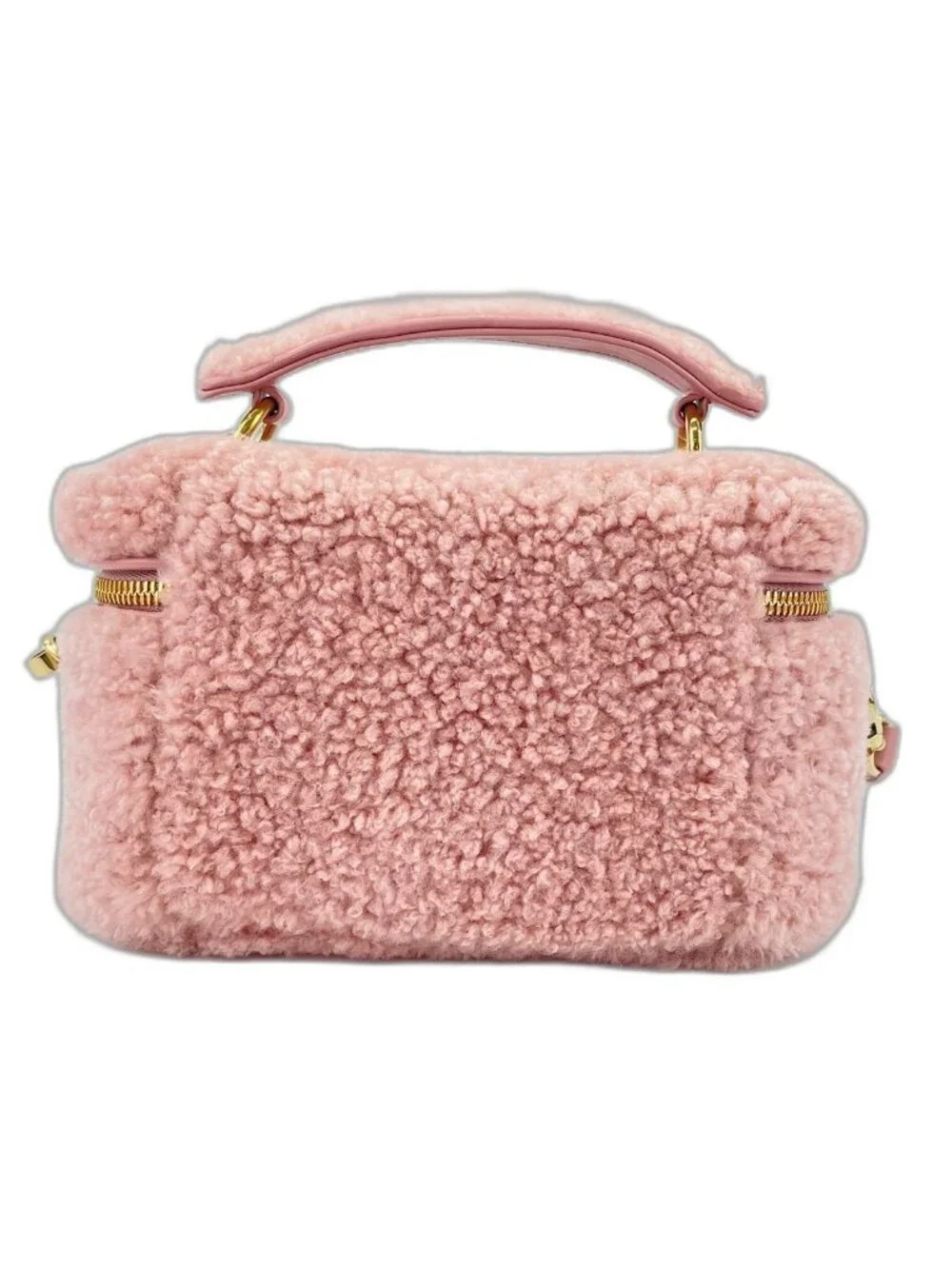 Miu Miu Handbag Vanity Case 2-Way